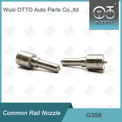 Bico Common Rail Diesel G3S6 para Injetores TOYOTA 295050-018# / 046# 23670-0L090 / 39365 / 30400 etc.