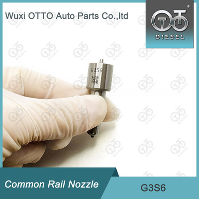 Bico Common Rail Diesel G3S6 para Injetores TOYOTA 295050-018# / 046# 23670-0L090 / 39365 / 30400 etc.