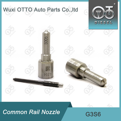 Bico Common Rail Diesel G3S6 para Injetores TOYOTA 295050-018# / 046# 23670-0L090 / 39365 / 30400 etc.