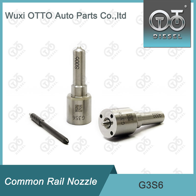Bico Common Rail Diesel G3S6 para Injetores TOYOTA 295050-018# / 046# 23670-0L090 / 39365 / 30400 etc.