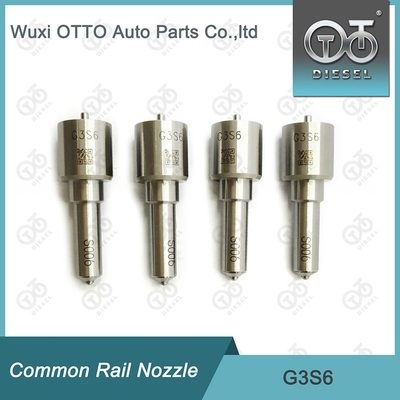 Bico Common Rail Diesel G3S6 para Injetores TOYOTA 295050-018# / 046# 23670-0L090 / 39365 / 30400 etc.