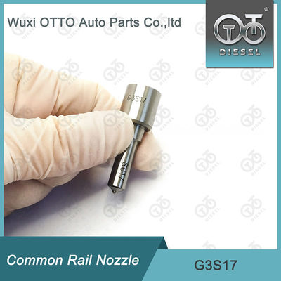 Bico Injetor G3S17 Para Injetor 259050-0610 RE543352 RE543605 Com Aço Rápido