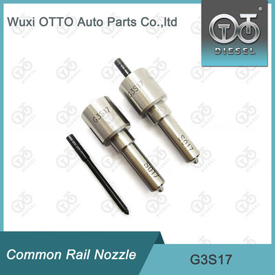Bico Injetor G3S17 Para Injetor 259050-0610 RE543352 RE543605 Com Aço Rápido