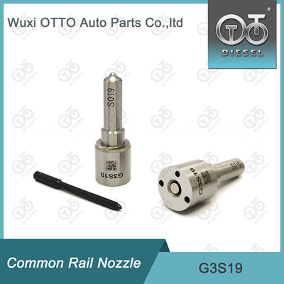 Bico Common Rail DENSO G3S19 para Injetores John Deere 295050-059# 086#