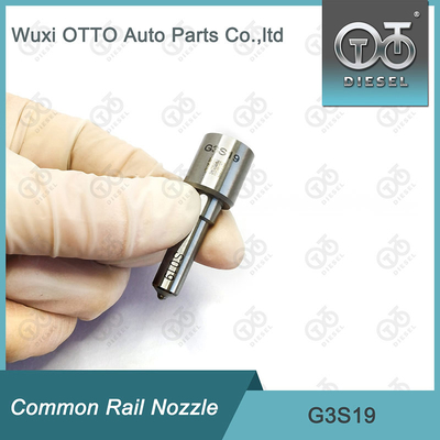Bico Common Rail DENSO G3S19 para Injetores John Deere 295050-059# 086#