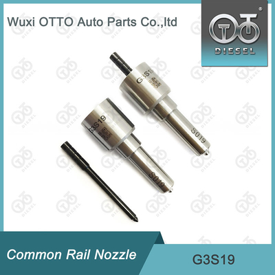 Bico Common Rail DENSO G3S19 para Injetores John Deere 295050-059# 086#
