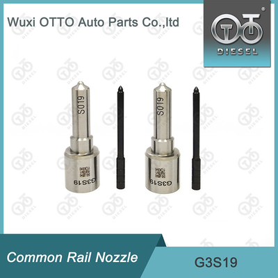 Bico Common Rail DENSO G3S19 para Injetores John Deere 295050-059# 086#