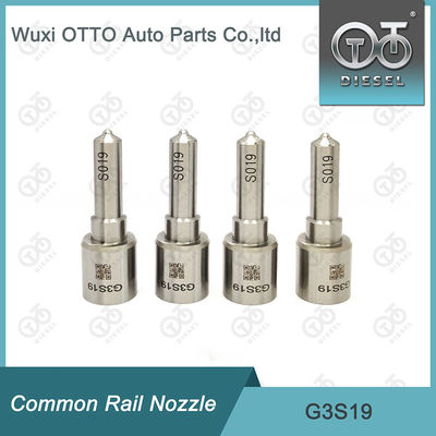 Bico de Injeção Common Rail DENSO G3S19 para Injetores 295050-059# 086#