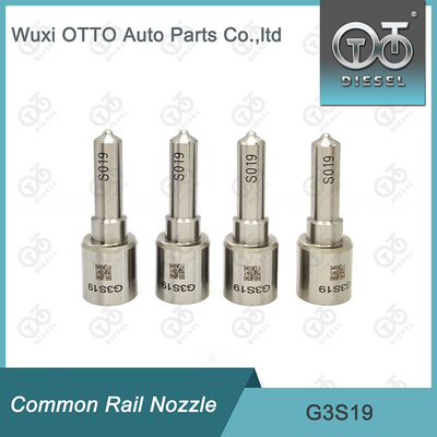 Bico Common Rail DENSO G3S19 para Injetores John Deere 295050-059# 086#