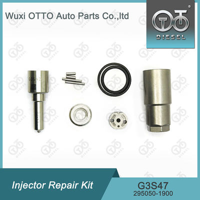 Kit de Reparo de Injetor Denso Common Rail para Injetor 295050-0910 295050-1900 G3S47