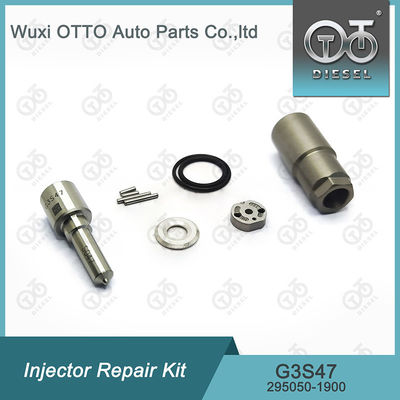 Kit de Reparo de Injetor Denso Common Rail para Injetor 295050-0910 295050-1900 G3S47