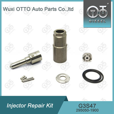 Kit de Reparo de Injetor Denso Common Rail para Injetor 295050-0910 295050-1900 G3S47