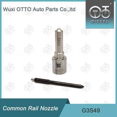Bocal comum do trilho de G3S49 DENSO para injetores 12644527 03R 07894