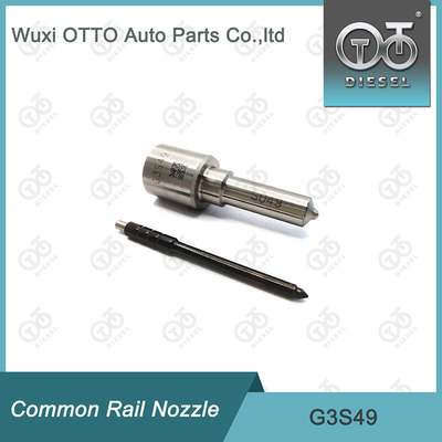 Bocal comum do trilho de G3S49 DENSO para injetores 12644527 03R 07894