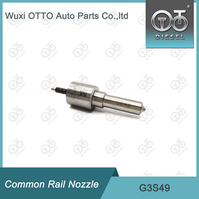 Bocal comum do trilho de G3S49 DENSO para injetores 12644527 03R 07894