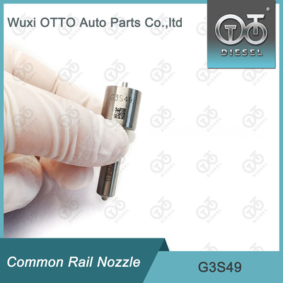 Bocal comum do trilho de G3S49 DENSO para injetores 12644527 03R 07894