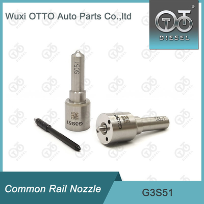 Denso G3S51 Comum Rail Nozzle para injetores 295050-1050 16600-5X30A