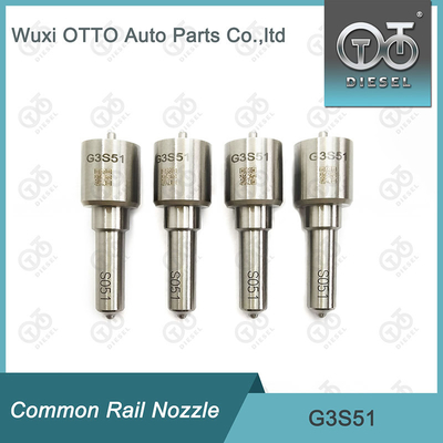 Denso G3S51 Comum Rail Nozzle para injetores 295050-1050 16600-5X30A