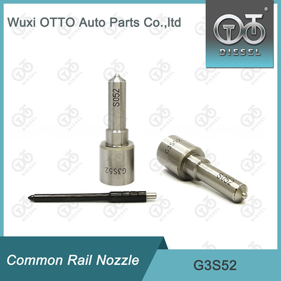 Denso G3S52 Common Rail Nozzle 293400-0520 para a Nissan