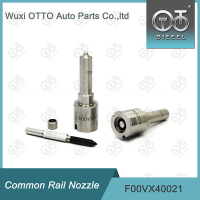 F00VX40021 / F00 VX 40021 Bico Piezo Diesel Para Injetor 0445115050 / 0445115077