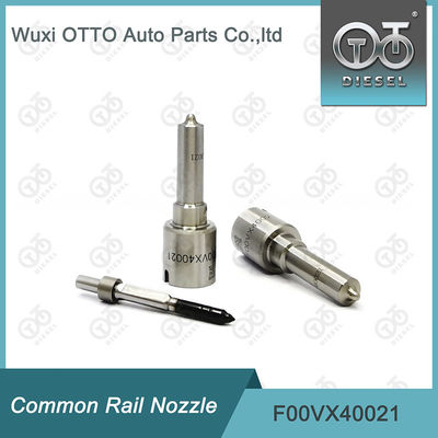 F00VX40021 / F00 VX 40021 Bico Piezo Diesel Para Injetor 0445115050 / 0445115077