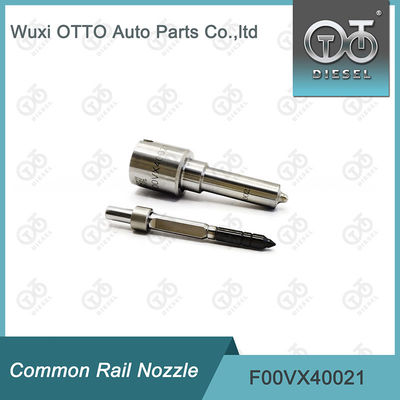 F00VX40021 / F00 VX 40021 Bico Piezo Diesel Para Injetor 0445115050 / 0445115077