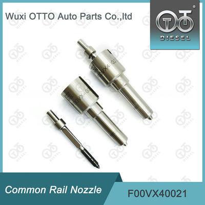 F00VX40021 / F00 VX 40021 Bico Piezo Diesel Para Injetor 0445115050 / 0445115077