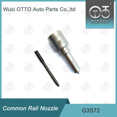 Bico Common Rail Denso G3S72 para Injetores 295050-143# RE556741