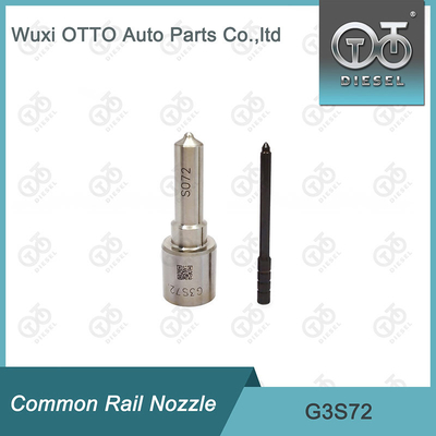Bico Common Rail Denso G3S72 para Injetores 295050-143# RE556741