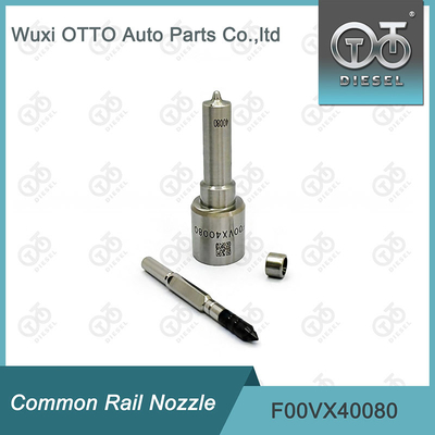 F00VX40080 / F00 VX 40080 Bosch Piezo Nozzle para injetores 0445116066 / CH2Q-9K546-AB / LR069236