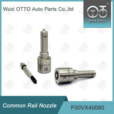 F00VX40080 / F00 VX 40080 Bosch Piezo Nozzle para injetores 0445116066 / CH2Q-9K546-AB / LR069236