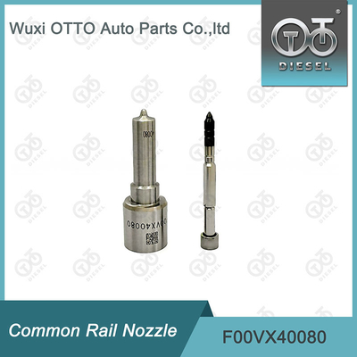 F00VX40080 / F00 VX 40080 Bosch Piezo Nozzle para injetores 0445116066 / CH2Q-9K546-AB / LR069236