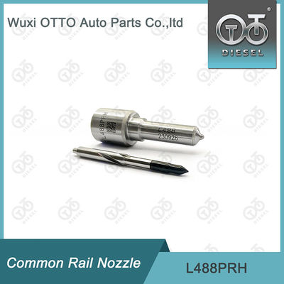 L488PRH Bocal de injecção de combustível de aço de alta velocidade para motor VW 2.0L _6 4 CYL MOT - Bocal de trens comuns