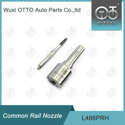 L488PRH Bocal de injecção de combustível de aço de alta velocidade para motor VW 2.0L _6 4 CYL MOT - Bocal de trens comuns
