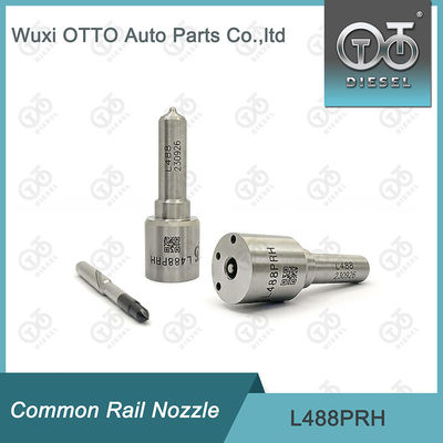 L488PRH Bocal de injecção de combustível de aço de alta velocidade para motor VW 2.0L _6 4 CYL MOT - Bocal de trens comuns