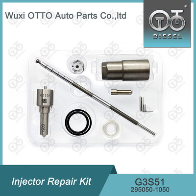G3S51 Denso Kit de Reparação para Injetor 295050-1050 16600-5X30A