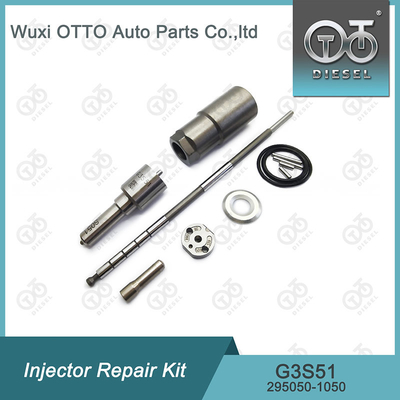 G3S51 Denso Kit de Reparação para Injetor 295050-1050 16600-5X30A