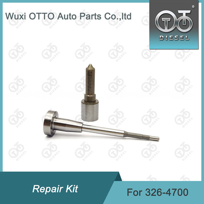 326-4700 Kit de Reparação  Para 320D Injetor Para Motor C6.6