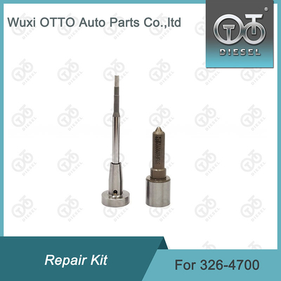 326-4700 Kit de Reparação  Para 320D Injetor Para Motor C6.6