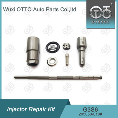 Kit de Reparo do Injetor Denso G3S6 para 23670-0L090 294050-0521