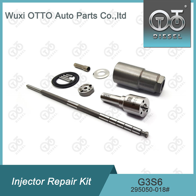 Kit de Reparo do Injetor Denso G3S6 para 23670-0L090 294050-0521