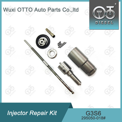 Kit de Reparo do Injetor Denso G3S6 para 23670-0L090 294050-0521