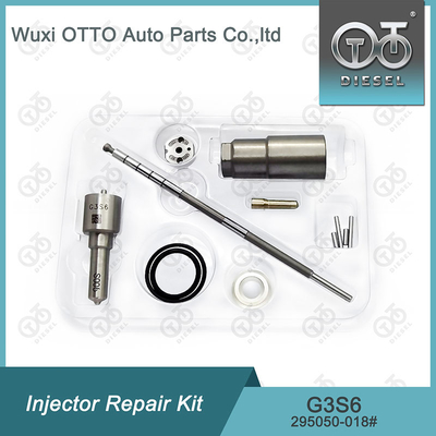 Kit de Reparo do Injetor Denso G3S6 para 23670-0L090 294050-0521