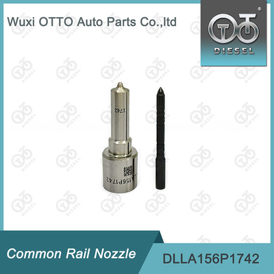 Bico Injetor Common Rail Bosch DLLA156P1742 para Hyundai 33800-2A900