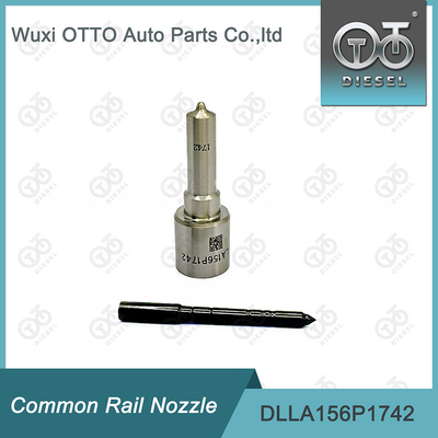 Bico Injetor Common Rail Bosch DLLA156P1742 para Hyundai 33800-2A900