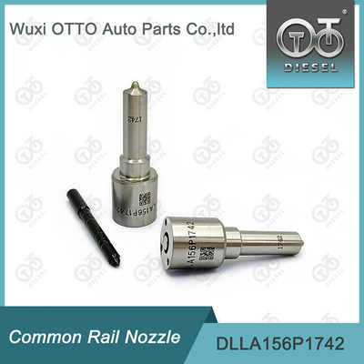 Bico Injetor Common Rail Bosch DLLA156P1742 para Hyundai 33800-2A900