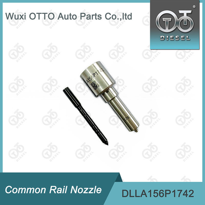 Bico Injetor Common Rail Bosch DLLA156P1742 para Hyundai 33800-2A900