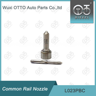 Bico Injetor Delphi Common Rail L023PBC Aço Rápido