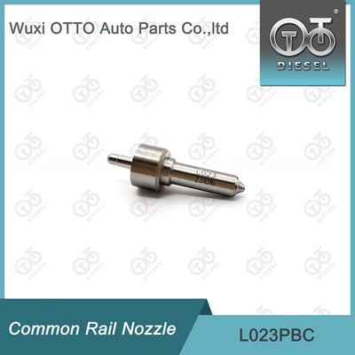 Bico Injetor Delphi Common Rail L023PBC Aço Rápido