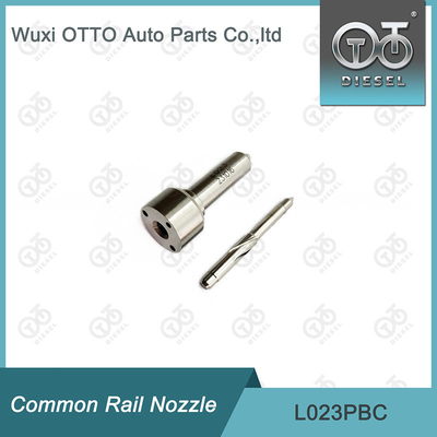 Bico Injetor Delphi Common Rail L023PBC Aço Rápido